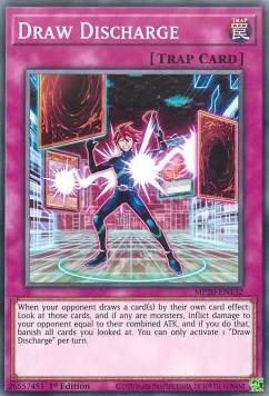 Draw Discharge - 2020 Tin of Lost Memories Mega Pack (Common) [MP20-132]
