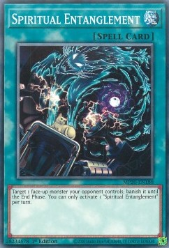 Spiritual Entanglement - 2020 Tin of Lost Memories Mega Pack (Common) [MP20-188]