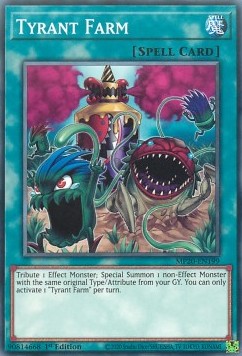 Tyrant Farm - 2020 Tin of Lost Memories Mega Pack (Common) [MP20-199]