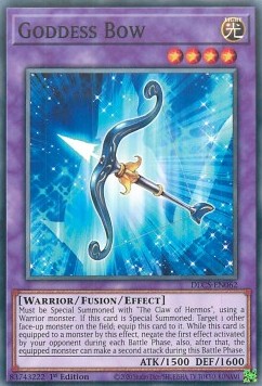 Goddess Bow - Dragons of Legend: The Complete Series (Common) [DLCS-062]