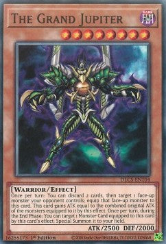 The Grand Jupiter - Dragons of Legend: The Complete Series (Common) [DLCS-104]