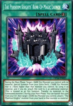 The Phantom Knights' Rank-Up-Magic Launch - OTS Tournament Pack 14 (Common) [OP14-021]