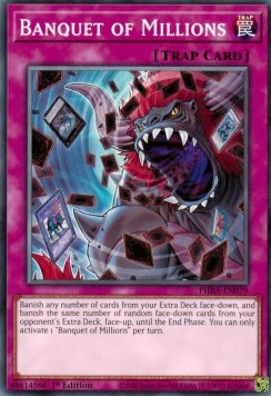 Banquet of Millions - Phantom Rage (Common) [PHRA-079]