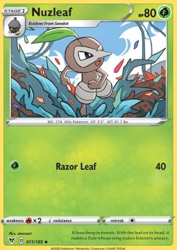 Nuzleaf