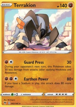 Terrakion