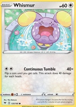 Whismur