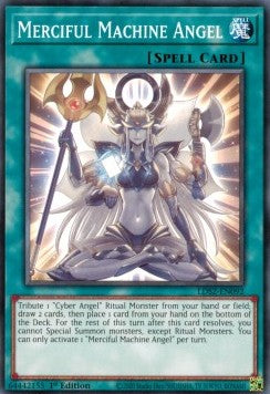 Merciful Machine Angel - Legendary Duelists: Season 2 (Common) [LDS2-092]