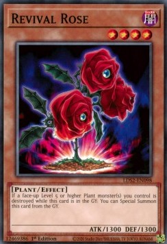 Revival Rose - Legendary Duelists: Season 2 (Common) [LDS2-098]