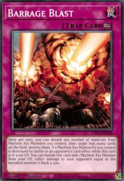 Barrage Blast - Legendary Duelists: Season 2 (Common) [LDS2-126]
