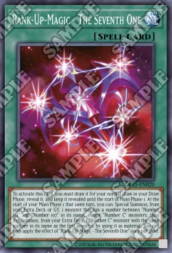 Rank-Up-Magic - The Seventh One - OTS Tournament Pack 15 (Common) [OP15-020]