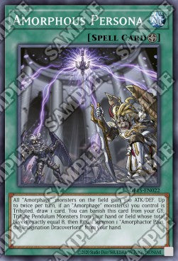 Amorphous Persona - OTS Tournament Pack 15 (Common) [OP15-022]