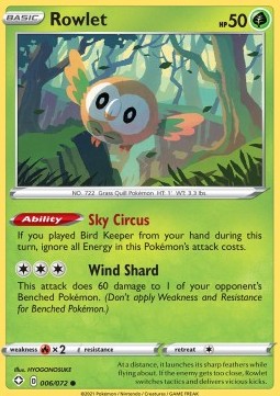 Rowlet