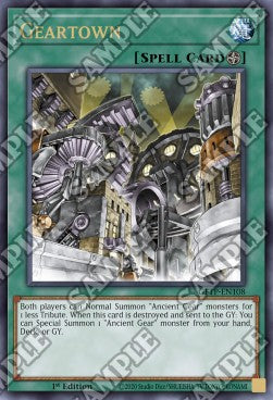 Geartown