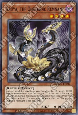 Nauya, the Ogdoadic Remnant