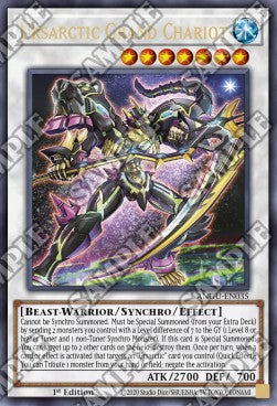 Ursarctic Grand Chariot (V.1 - Ultra Rare)