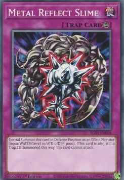 Metal Reflect Slime - Egyptian God Deck: Slifer the Sky Dragon (Common) [EGS1-036]