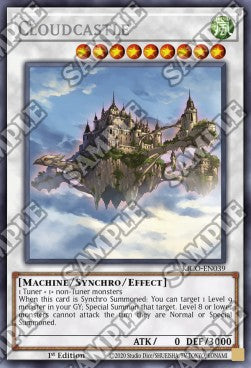 Cloudcastle