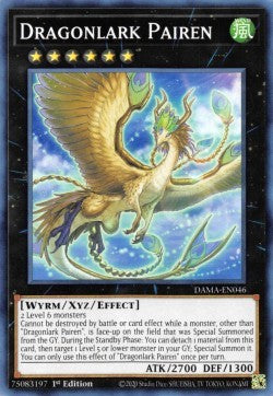 Dragonlark Pairen - Dawn of Majesty (Common) [DAMA-046]