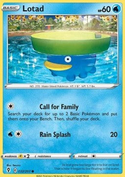 Lotad