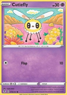Cutiefly