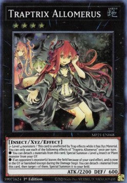 Traptrix Allomerus - 2021 Tin of Ancient Battles (Super Rare) [MP21-068]