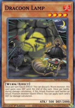 Dracoon Lamp - 2021 Tin of Ancient Battles (Common) [MP21-123]