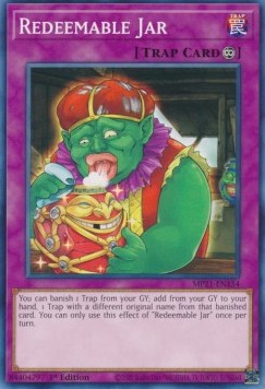Redeemable Jar - 2021 Tin of Ancient Battles (Common) [MP21-154]
