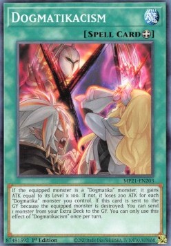 Dogmatikacism - 2021 Tin of Ancient Battles (Common) [MP21-203]