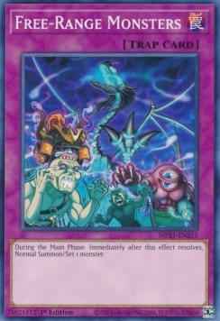 Free-Range Monsters - 2021 Tin of Ancient Battles (Common) [MP21-215]