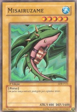 Misairuzame - Legend of Blue Eyes White Dragon (LDB) (Common) [LDB-111]
