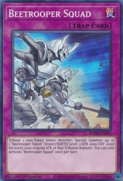 Beetrooper Squad - Burst of Destiny (Common) [BODE-091]