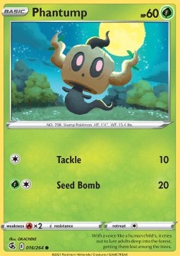 Phantump