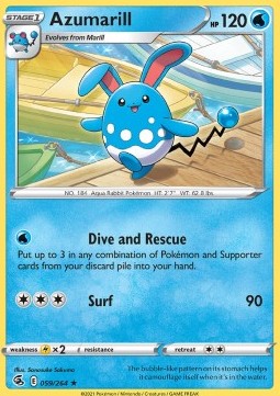 Azumarill
