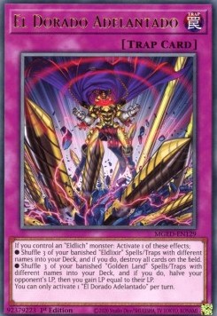 El Dorado Adelantado - Maximum Gold: El Dorado (Rare) [MGED-129]