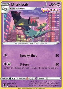 Drakloak