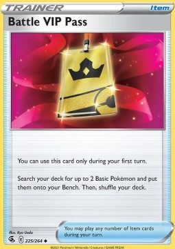 Battle VIP Pass