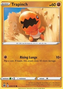Trapinch