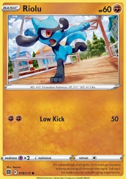 Riolu