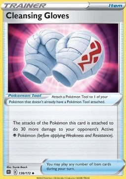 Cleansing Gloves