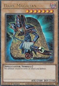 Dark Magician - Hidden Arsenal: Chapter 1 (Ultra Parallel Rare) [HAC1-002]