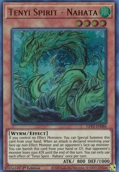Tenyi Spirit - Nahata - Ghosts From the Past: The 2nd Haunting (Ultra Rare) [GFP2-086]