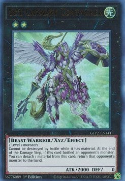 Sky Cavalry Centaurea - Ghosts From the Past: The 2nd Haunting (Ultra Rare) [GFP2-141]