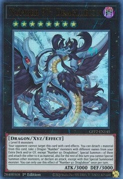 Number 97: Draglubion - Ghosts From the Past: The 2nd Haunting (Ultra Rare) [GFP2-145]
