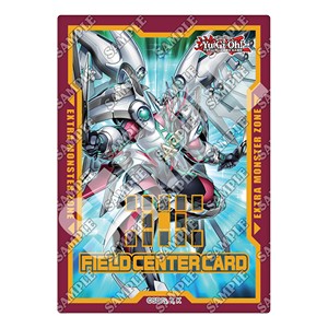 National 2022 WCQ "Number F0: Utopic Draco Future" Field Center Card - Promos