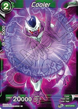 Cooler - Ultimate Squad (Common) [BT17-071]