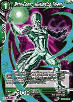 Meta-Cooler, Multiplying Threat - Ultimate Squad (Common) [BT17-072]
