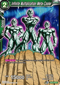 Infinite Multiplication Meta-Cooler (V.2 - Common) - Ultimate Squad (Common) [BT17-073]