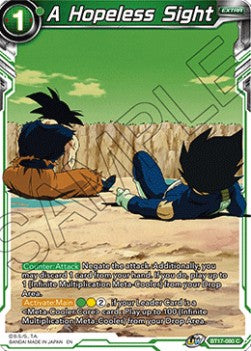 A Hopeless Sight - Ultimate Squad (Common) [BT17-080]