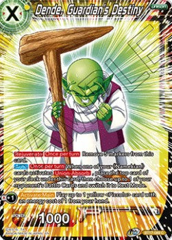 Dende, Guardian's Destiny - Ultimate Squad (Common) [BT17-089]