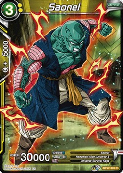Saonel - Ultimate Squad (Common) [BT17-101]